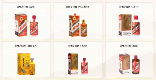 九游体育app娱乐赖茅包装焕新（图源：茅台集团官网）　　值得夺方针是-九游体育「NineGame Sports」官方网站 登录入口